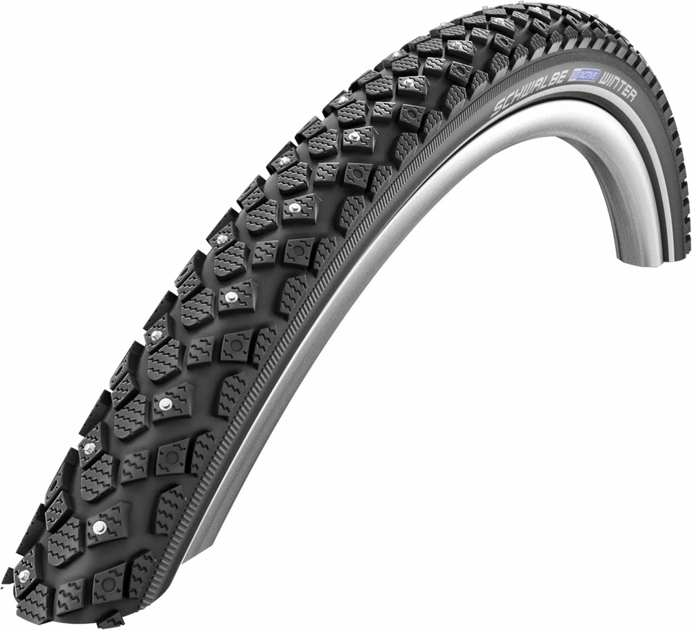 Schwalbe Hiver 28x1,20" Pneus à Crampons 1 Schwalbe Hiver 28x1,20" Pneus à Crampons