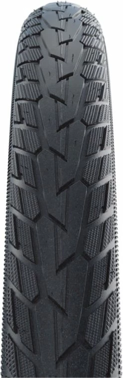 Schwalbe RoadCruiser Active Line K-Guard 20x1.75" Pneu à Chambre à Air -Vélos Soldes hs484 schwalbe road cruiser 2