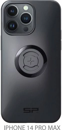 SP CONNECT Apple Phone Case SPC+ -Vélos Soldes iPhone14ProMax