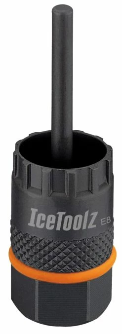 Lifu / IceToolz Extracteur De Pignon Pour Shimano HG/IG Avec Goupille De Guidage