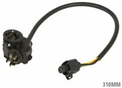 Bosch Câble PowerPack Frame 8 Bosch Câble PowerPack Frame -Vélos Soldes kabel powerpack frame 310 mm