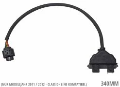 Bosch Câble PowerPack Frame 9 Bosch Câble PowerPack Frame -Vélos Soldes kabel powerpack frame 340 mm en