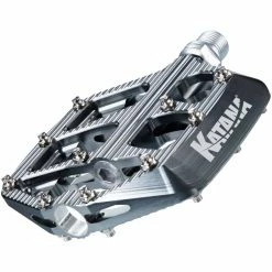 Katana Pédales à Plateforme Attack Mode -Vélos Soldes katana Attack Mode Flat Pedale 20088771 10129 3