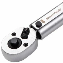 Katana Clé Dynamométrique 1/4" 2-25 Nm TW-1 -Vélos Soldes katana drehmomentschluessel 2 25 nm 1 4 sockel 10096 3