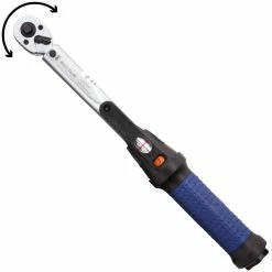 Katana Clé Dynamométrique 1/4" 2-25 Nm TW-1 -Vélos Soldes katana drehmomentschluessel 2 25 nm 1 4 sockel 10096 6