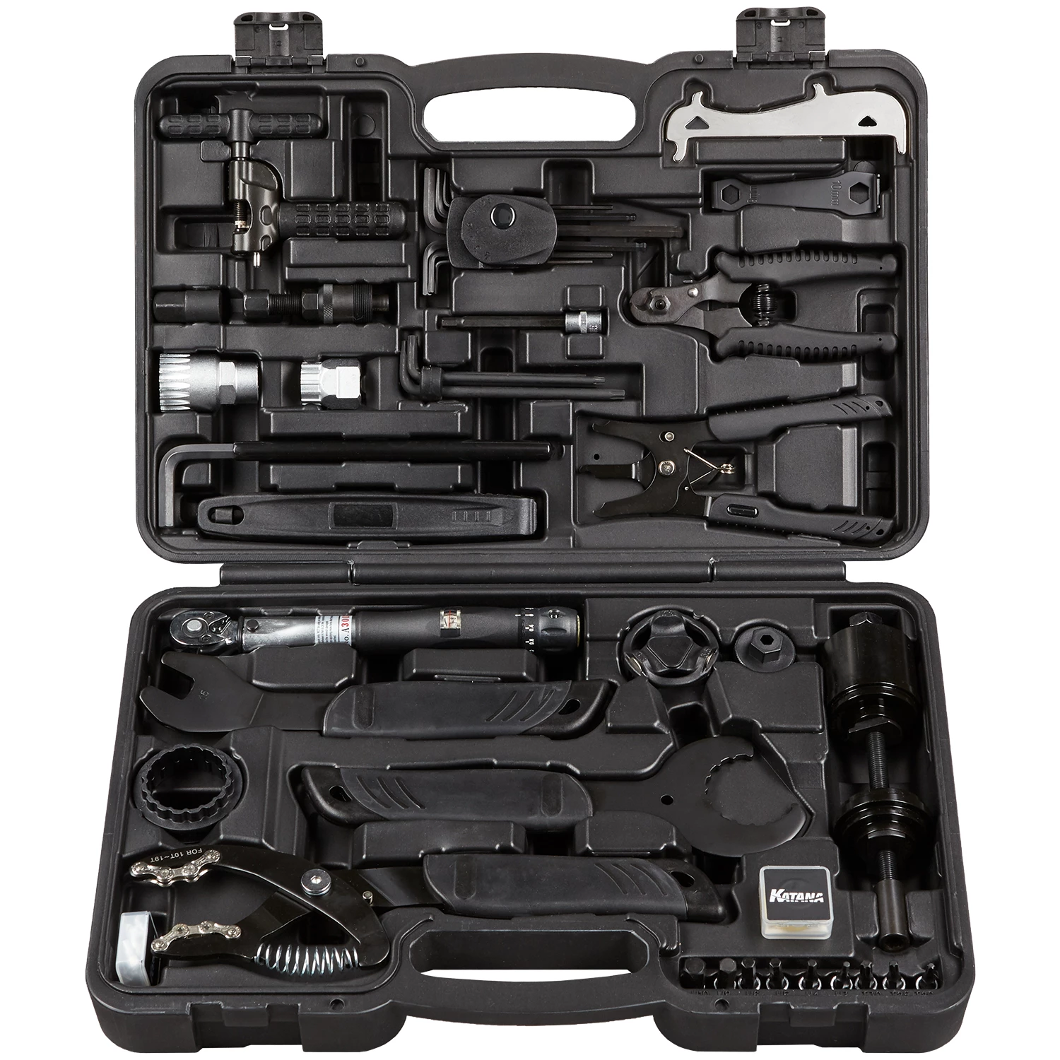 Katana Mallette à Outils Professionnelle TC-1 2 Katana Mallette à Outils Professionnelle TC-1 – Image 2