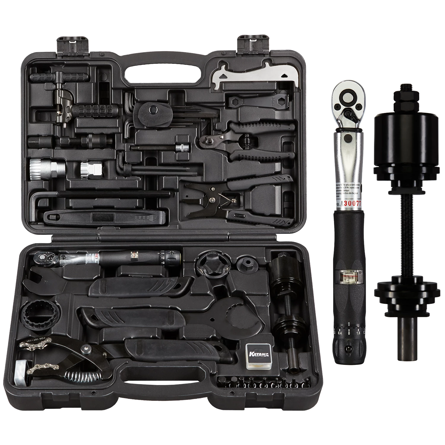 Katana Mallette à Outils Professionnelle TC-1 1 Katana Mallette à Outils Professionnelle TC-1