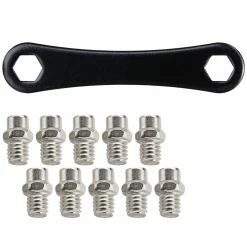 Katana Pédales à Plateforme Attack Mode -Vélos Soldes katana service kit 10 evo pins doppelringschluessel