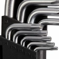 Katana Jeu De Clés à Six Pans Creux 10T - 50T -Vélos Soldes katana torx key set 10145 4