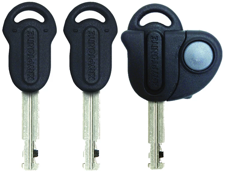 Kryptonite U-lock Avec Flexframe New York Lock Standard New-U 3 Kryptonite U-lock Avec Flexframe New York Lock Standard New-U – Image 3