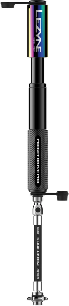Lezyne Mini-pompe Pocket Drive PRO 3 Lezyne Mini-pompe Pocket Drive PRO – Image 3