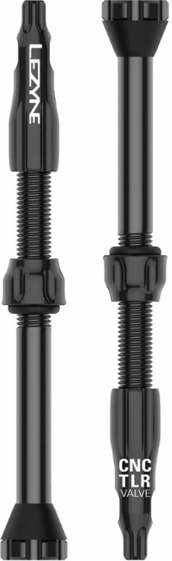 Lezyne CNC Tubeless Valves 7 Lezyne CNC Tubeless Valves -Vélos Soldes lezyne tubeless ventil cnc 4