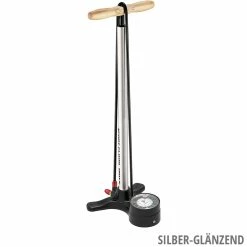 Lezyne Sport Floor Drive Pump -Vélos Soldes lezyne sport floor drive 1 fp spfldr v506 silver en