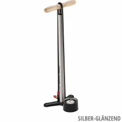 Lezyne Pompe à Plancher En Acier 7 Lezyne Pompe à Plancher En Acier -Vélos Soldes lezyne steel floor drive 1fp sfldr v704 silver en