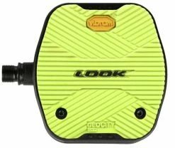LOOK GEO City Grip Pédales De Plateforme -Vélos Soldes look geo City Grip lime 2
