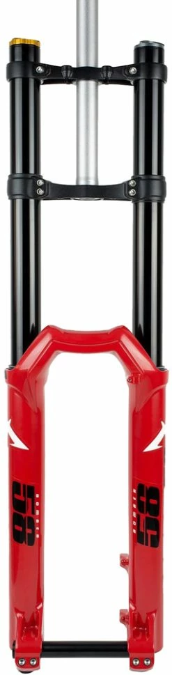 Marzocchi Bomber 58 27,5" Grip Lowspeed Compression -Vélos Soldes marzocchi 912 01 109 Bomber 58 27 5 Grip Lowspeed Compression 3