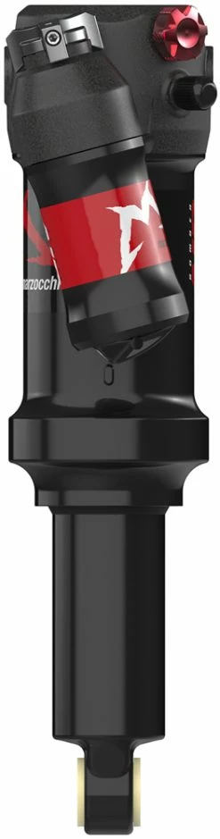 Marzocchi Amortisseur Bomber Air A Sweep-Adj Trunnion Evol LV -Vélos Soldes marzocchi 971 58 006 20112615 Bomber Air A Sweep Adj Trunnion Evol LV Dampfer 3