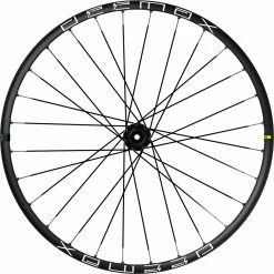 Mavic E-Deemax S 35 27.5" Shimano Boost Wheelset -Vélos Soldes mavic e deemax 27 5 R39282 1