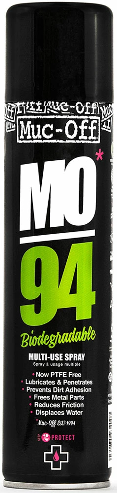 Muc-Off Lubrifiant Bio MO-94 400ml 1 Muc-Off Lubrifiant Bio MO-94 400ml