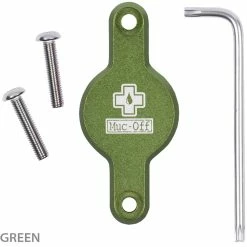Muc-Off Porte-étiquette Sécurisé Pour Apple AirTag -Vélos Soldes muc off MU ACC 2702 1 20114099 Secure Tag Holder fur Apple AirTag 3