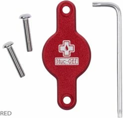 Muc-Off Porte-étiquette Sécurisé Pour Apple AirTag -Vélos Soldes muc off MU ACC 2702 1 20114099 Secure Tag Holder fur Apple AirTag 4