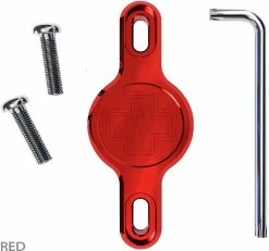 Muc-Off Secure Tag Holder V2 Pour Apple AirTag 9 Muc-Off Secure Tag Holder V2 Pour Apple AirTag -Vélos Soldes muc off MU ACC 2703 20124266 Secure Tag Holder V2 fur Apple AirTag 4