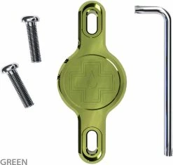 Muc-Off Secure Tag Holder V2 Pour Apple AirTag 8 Muc-Off Secure Tag Holder V2 Pour Apple AirTag -Vélos Soldes muc off MU ACC 2703 20124266 Secure Tag Holder V2 fur Apple AirTag 8