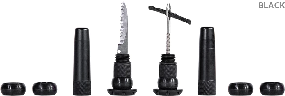 Muc-Off Bouchons Stealth Tubeless Puncture Plugs 2 Muc-Off Bouchons Stealth Tubeless Puncture Plugs – Image 2