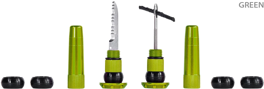 Muc-Off Bouchons Stealth Tubeless Puncture Plugs 3 Muc-Off Bouchons Stealth Tubeless Puncture Plugs – Image 3