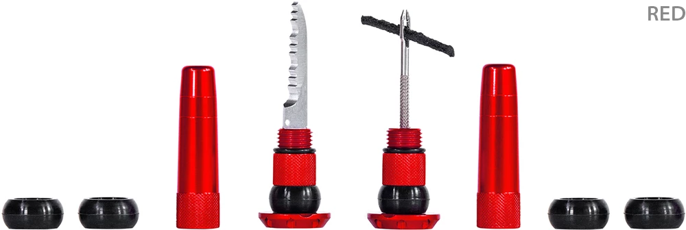 Muc-Off Bouchons Stealth Tubeless Puncture Plugs 4 Muc-Off Bouchons Stealth Tubeless Puncture Plugs – Image 4