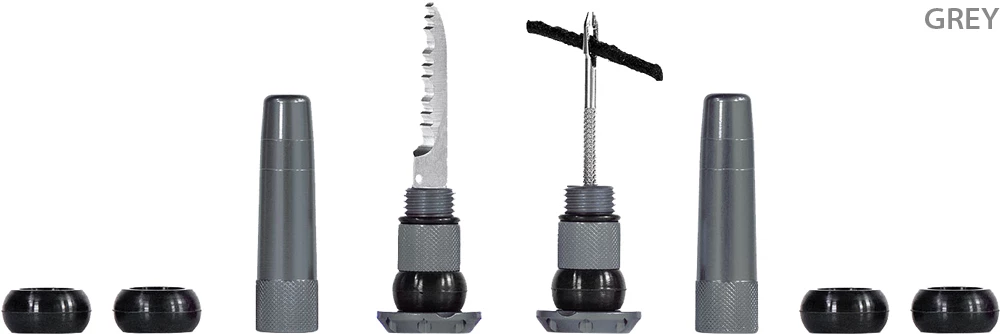 Muc-Off Bouchons Stealth Tubeless Puncture Plugs 5 Muc-Off Bouchons Stealth Tubeless Puncture Plugs – Image 5