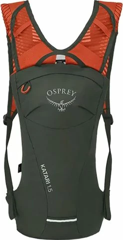 Osprey Katari 1.5 - Sac D'hydratation -Vélos Soldes osprey katari1 5 greencreek 10005017 2