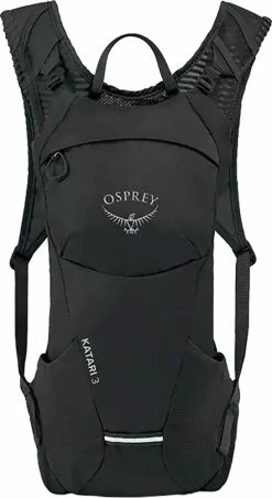 Osprey Katari 3 - Sac D'hydratation -Vélos Soldes osprey katari3 black 10005010 2