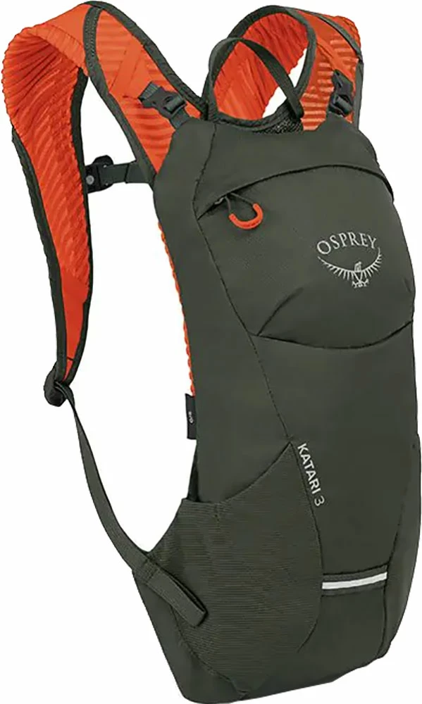 Osprey Katari 3 - Sac D'hydratation 1 Osprey Katari 3 - Sac D'hydratation