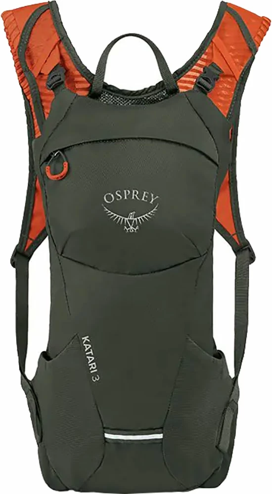 Osprey Katari 3 - Sac D'hydratation 2 Osprey Katari 3 - Sac D'hydratation – Image 2