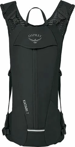 Osprey Katari 7 - Sac D'hydratation -Vélos Soldes osprey katari7 black 10005004 2