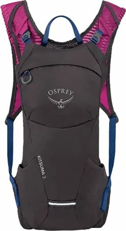 Osprey Kitsuma 3 - Sac D'hydratation Pour Femmes 4 Osprey Kitsuma 3 - Sac D'hydratation Pour Femmes -Vélos Soldes osprey kitsuma3 spacetravelgrey 10005028 2