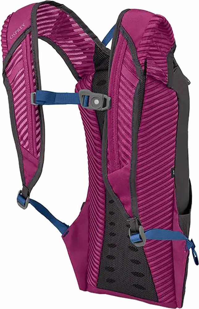 Osprey Kitsuma 3 - Sac D'hydratation Pour Femmes 3 Osprey Kitsuma 3 - Sac D'hydratation Pour Femmes – Image 3