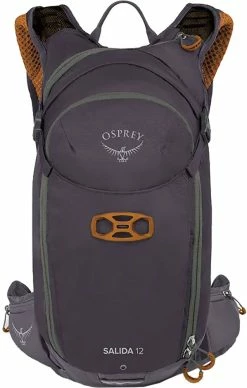 Osprey Salida 12 - Sac à Dos Cycliste Pour Femmes -Vélos Soldes osprey salida12 spacetravelgrey 10005098 3