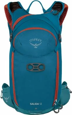 Osprey Salida 12 - Sac à Dos Cycliste Pour Femmes 5 Osprey Salida 12 - Sac à Dos Cycliste Pour Femmes -Vélos Soldes osprey salida12 waterfrontblue 10005099 3