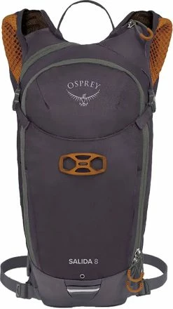 Osprey Salida 8 - Sac à Dos Cycliste Pour Femmes -Vélos Soldes osprey salida8 spacetravelgrey 10005096 3