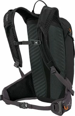 Osprey Siskin 12 - Sac à Dos Pour Vélo 4 Osprey Siskin 12 - Sac à Dos Pour Vélo -Vélos Soldes osprey siskin12 black 10005113 2