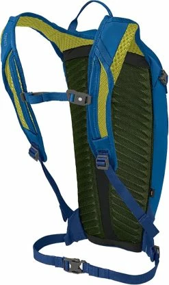 Osprey Siskin 8 - Sac à Dos Pour Vélo -Vélos Soldes osprey siskin8 postalblue 10005111 2