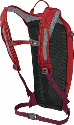 Osprey Siskin 8 - Sac à Dos Pour Vélo -Vélos Soldes osprey siskin8 ultimatered 10005112 2