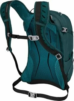 Osprey Sylva 12 - Sac à Dos Multisports Pour Femmes -Vélos Soldes osprey sylva12 baikalgreen 10005081 1 3