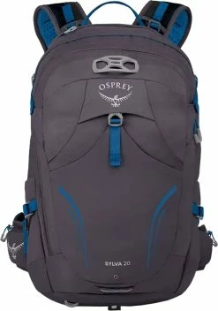 Osprey Sylva 20 - Sac à Dos Multisports Pour Femmes 4 Osprey Sylva 20 - Sac à Dos Multisports Pour Femmes -Vélos Soldes osprey sylva20 spacetravelgrey 10005079 1 2