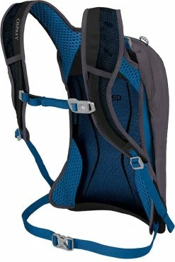 Osprey Sylva 5 - Sac à Dos Multisports Pour Femmes -Vélos Soldes osprey sylva5 spacetravelgrey 10005082 1 3