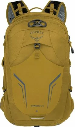 Osprey Syncro 20 - Sac à Dos Multisports -Vélos Soldes osprey syncro20 primaverayellow 10005067 1 2