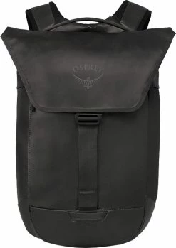Osprey Transporter Flap - Sac à Dos 5 Osprey Transporter Flap - Sac à Dos -Vélos Soldes osprey transporterflappack black 10003318 2