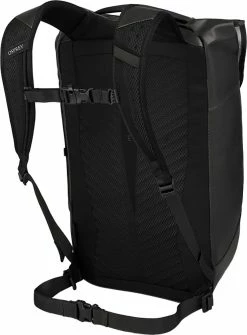 Osprey Transporter Flap - Sac à Dos 6 Osprey Transporter Flap - Sac à Dos -Vélos Soldes osprey transporterflappack black 10003318 3